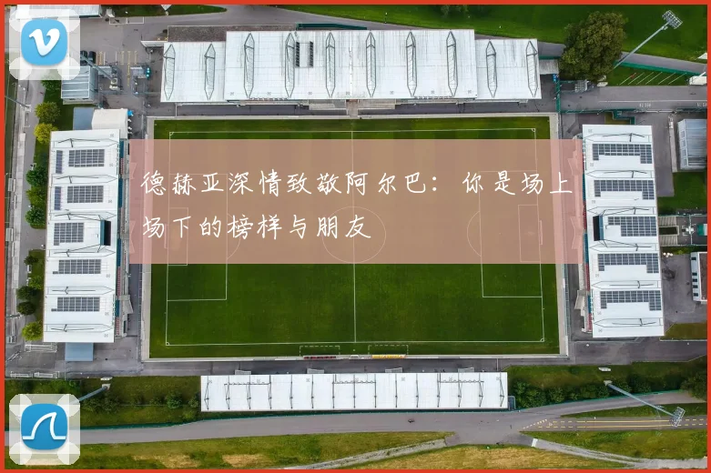 德赫亚深情致敬阿尔巴：你是场上场下的榜样与朋友