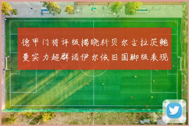 德甲门将评级揭晓科贝尔古拉茨鲍曼实力超群诺伊尔依旧国脚级表现引关注